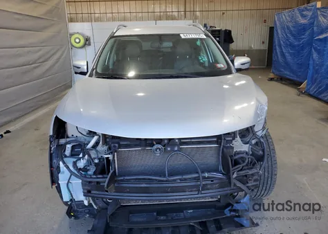 2016 Nissan Rogue S z USA, uszkodzony, nr VIN 5N1AT2MVXGC760566